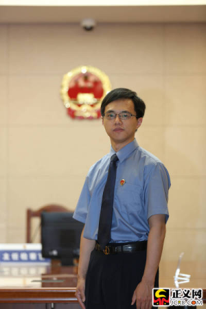 胡智强：职业能力是检察官的生命力